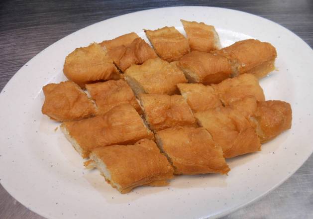 Chinese Donuts 即炸油条